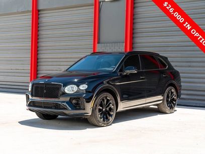 Used 2021 Bentley Bentayga