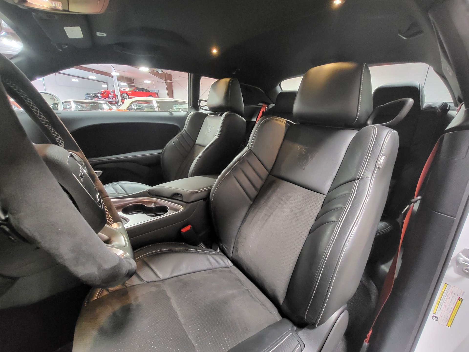 Used 2018 Dodge Challenger SRT Demon w/ Leather Front Seat Group RWD image 23