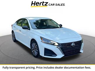Used 2025 Nissan Altima 2.5 SV FWD video 1