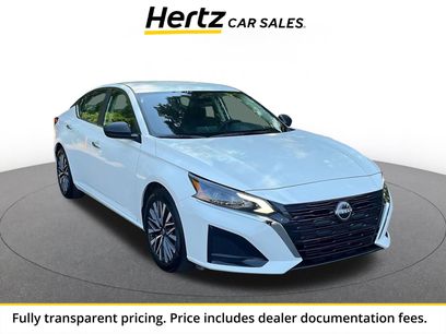 Used 2025 Nissan Altima 2.5 SV