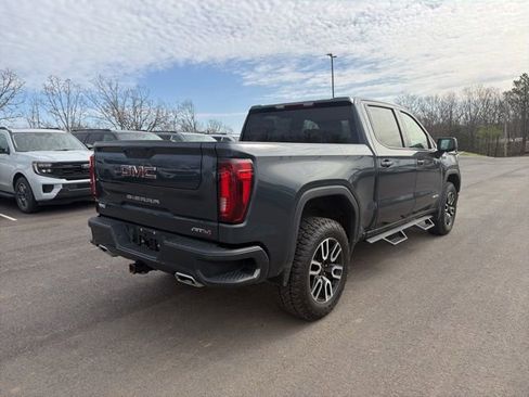 Used 2021 GMC Sierra 1500 AT4 AWD/4WD image 4