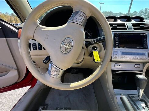 Used 2008 Toyota Solara SLE image 5