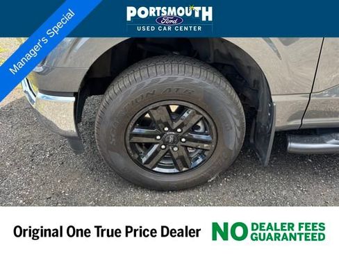 Used 2023 Ford F150 XLT w/ Trailer Tow Package image 32