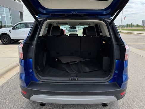 Certified 2018 Ford Escape Titanium AWD/4WD image 36