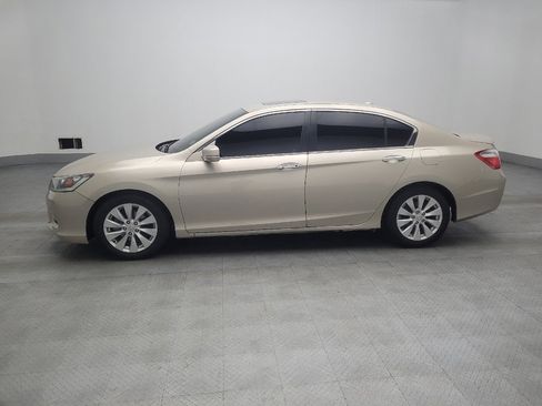 Used 2015 Honda Accord EX-L image 2