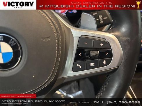 Used 2020 BMW X5 M50i AWD/4WD image 49