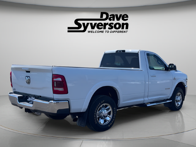 Used 2022 RAM 3500 Big Horn w/ Level C Equiment Group AWD/4WD image 5