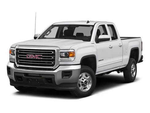 Used 2015 GMC Sierra 2500 SLT w/ SLT Preferred Package AWD/4WD image 1