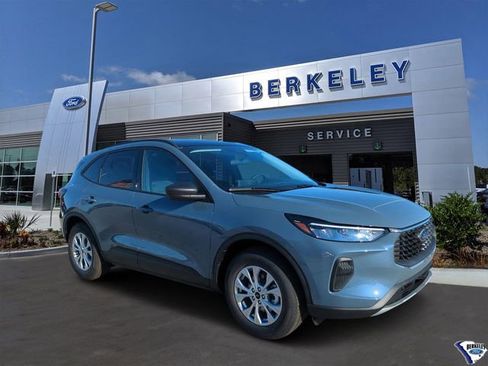 New 2026 Ford Escape Active w/ Tech Pack #1 image 1