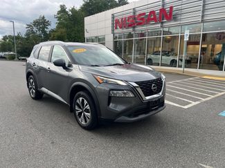 Used 2023 Nissan Rogue SV w/ SV Premium B Package AWD/4WD video 1