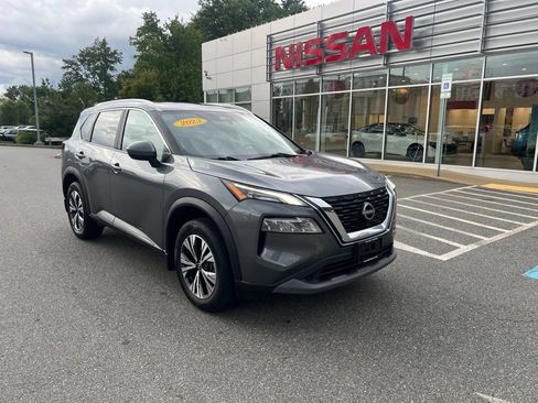 Used 2023 Nissan Rogue SV w/ SV Premium B Package AWD/4WD image 1