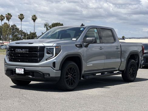 New 2026 GMC Sierra 1500 Elevation AWD/4WD image 6