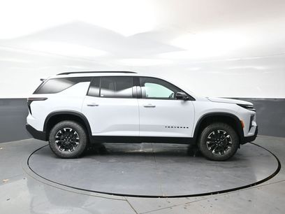 New 2026 Chevrolet Traverse Z71 w/ Enhanced Driving Package