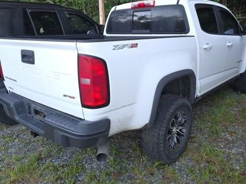 Used 2021 Chevrolet Colorado ZR2 AWD/4WD image 11