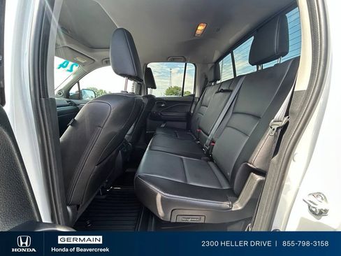 Used 2023 Honda Ridgeline RTL-E image 30