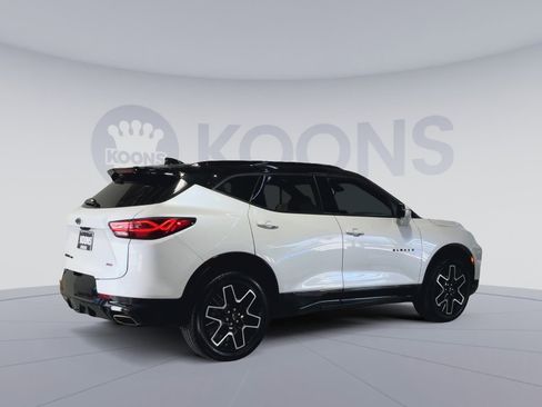 Used 2023 Chevrolet Blazer RS w/ Driver Confidence II Package image 11