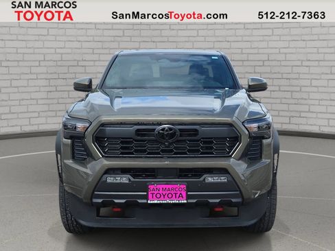 New 2026 Toyota Tacoma TRD Off-Road AWD/4WD image 2
