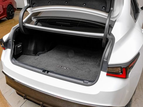 Used 2025 Lexus IS 350 F Sport RWD image 52