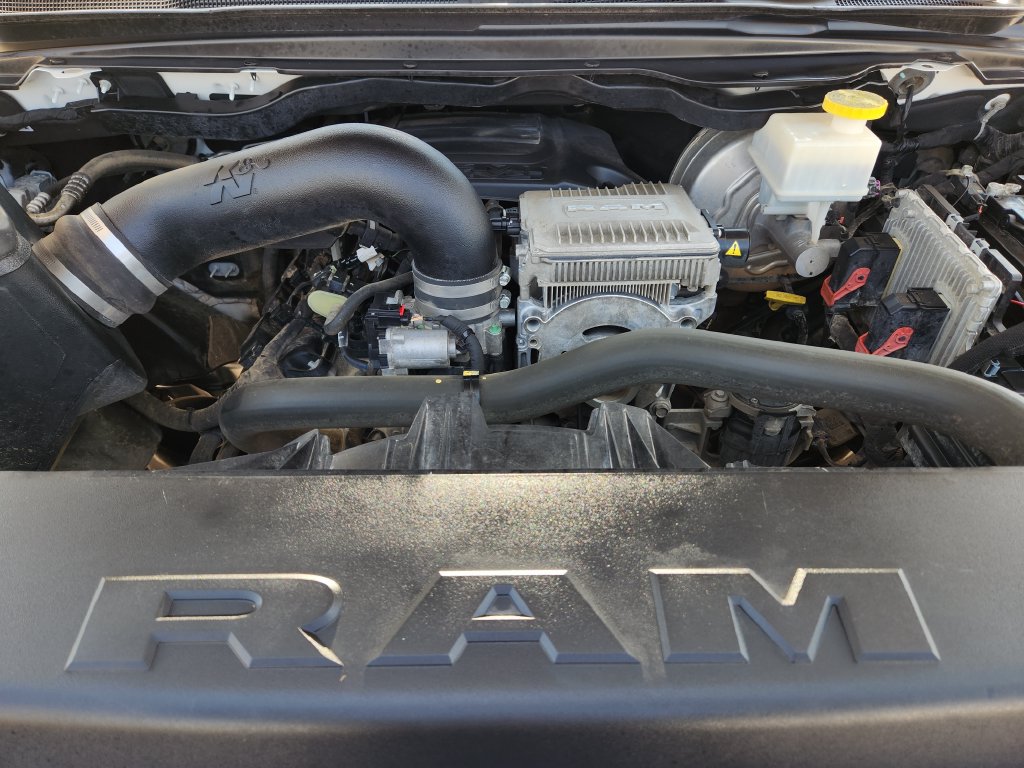 Used 2021 RAM 1500 Rebel w/ Rebel Level 1 Equipment Group AWD/4WD image 30