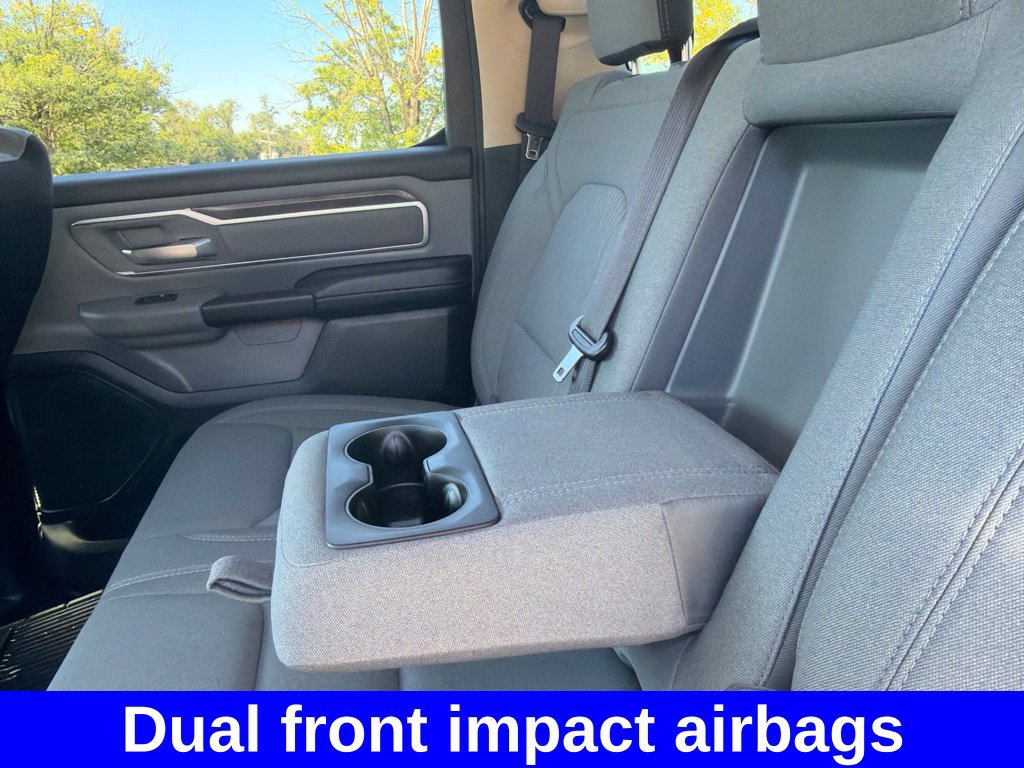 Used 2019 RAM 1500 Big Horn AWD/4WD image 18