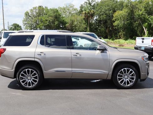 Certified 2022 GMC Acadia Denali w/ Denali Ultimate Package FWD image 10