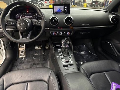 Used 2019 Audi A3 2.0T Premium Plus w/ Premium Plus Package image 9