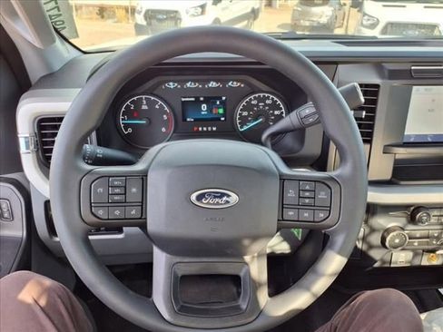Certified 2024 Ford F550 2WD Regular Cab Super Duty image 13