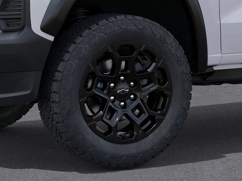 New 2026 Chevrolet Colorado Trail Boss AWD/4WD image 10