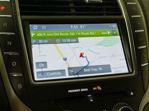Used 2019 Lincoln Nautilus Reserve AWD/4WD image 20