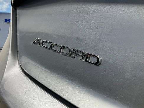 New 2025 Honda Accord LX image 5