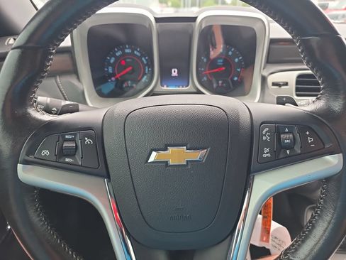 Used 2015 Chevrolet Camaro LT w/ RS Package RWD image 15