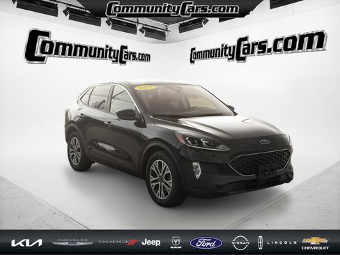 Used 2022 Ford Escape SEL image 9