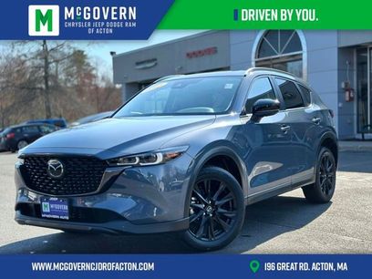 Used 2023 MAZDA CX-5 Carbon Edition