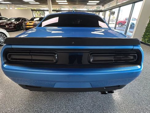 Used 2019 Dodge Challenger R/T Scat Pack w/ Widebody Package image 6