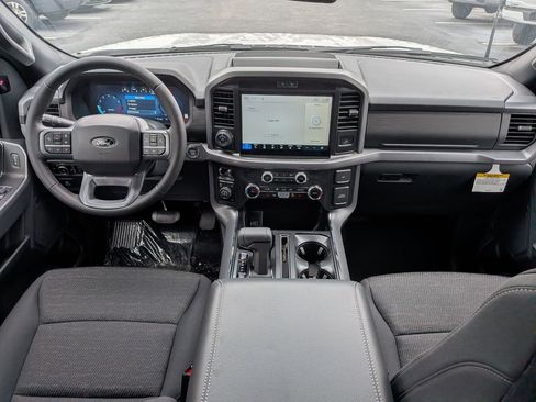 New 2026 Ford F150 XLT w/ Equipment Group 302A MID AWD/4WD image 17