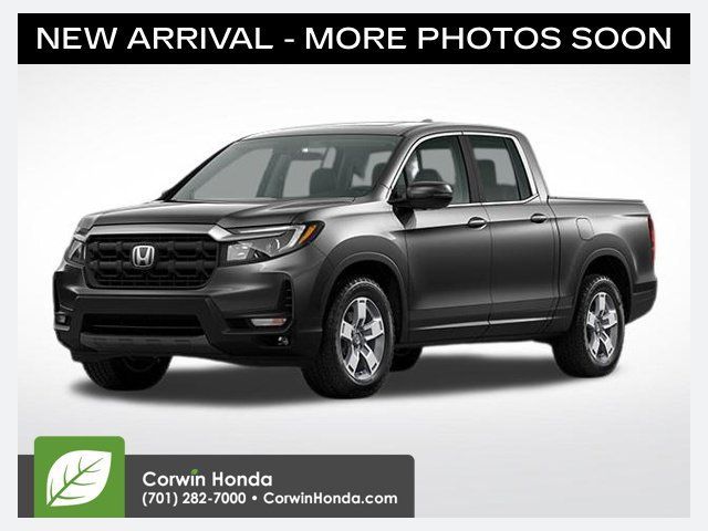 Used 2025 Honda Ridgeline RTL image 1