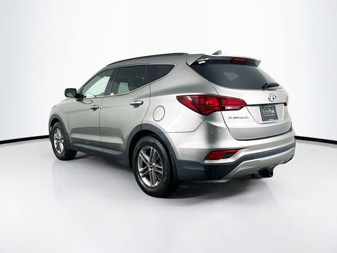 Used 2018 Hyundai Santa Fe Sport w/ 2.4L Tech Package 04 image 5