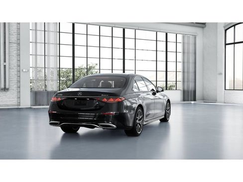 New 2027 Mercedes-Benz S 580 4MATIC Sedan image 23