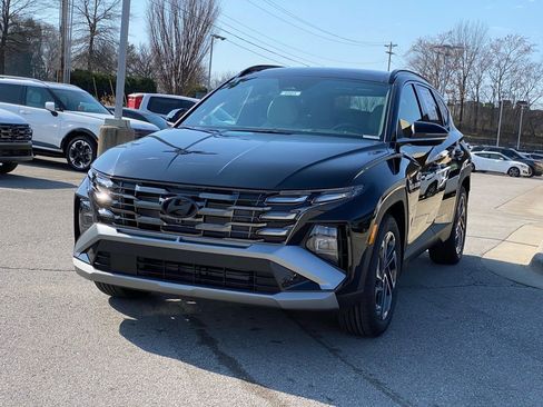 New 2026 Hyundai Tucson Limited image 3