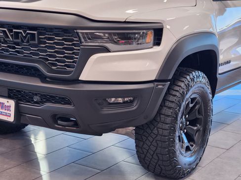 New 2026 RAM 1500 RHO w/ RHO Level 1 Equipment Group image 6