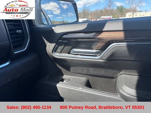 Used 2024 Chevrolet Silverado 1500 RST w/ Z71 Off-Road Package AWD/4WD image 20