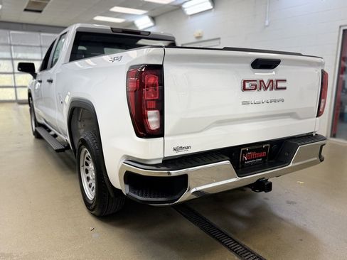 New 2026 GMC Sierra 1500 Pro w/ Trailering Package image 8