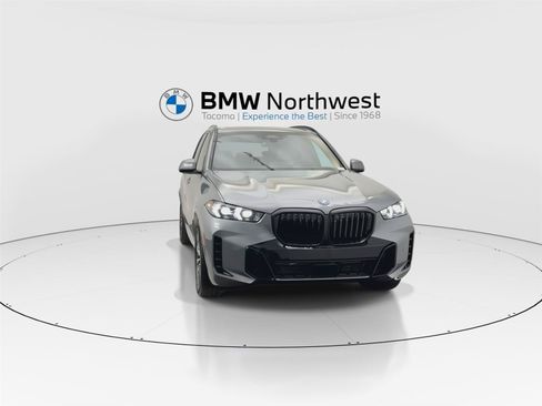 New 2026 BMW X5 xDrive50e AWD/4WD image 7