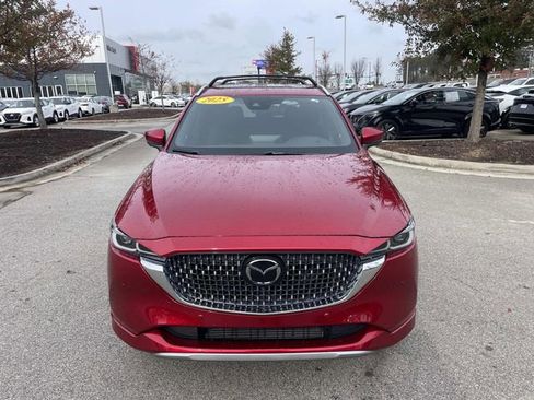 Used 2025 MAZDA CX-5 Signature image 8