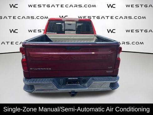 Used 2019 Chevrolet Silverado 1500 LT w/ True North Edition image 5