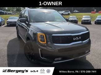Used 2022 Kia Telluride SX FWD video 1
