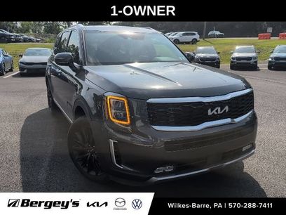 Used 2022 Kia Telluride SX