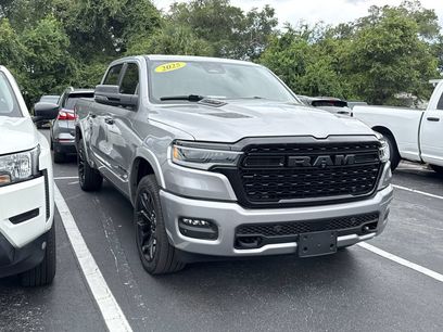 Used 2025 RAM 1500 Limited