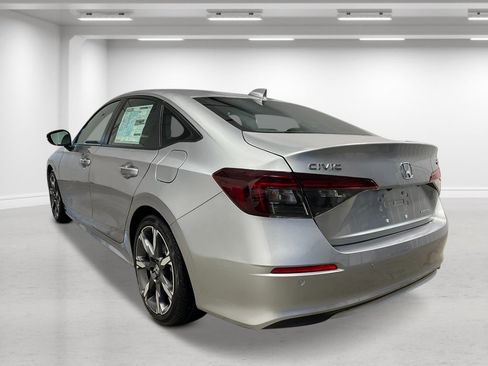 New 2026 Honda Civic FWD Hybrid Sedan image 5
