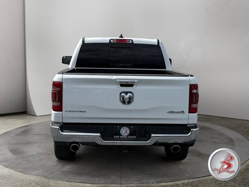 Used 2022 RAM 1500 Limited AWD/4WD image 6
